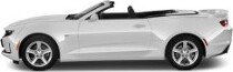 Par exemple : Chevrolet Camaro