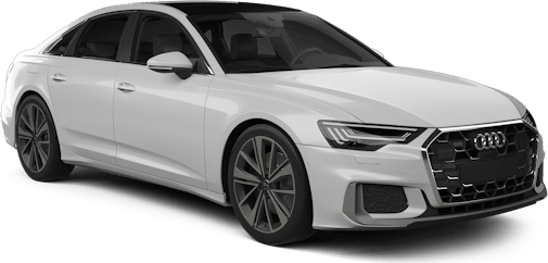 Bijvoorbeeld: Audi A6