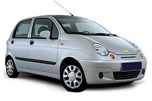 Till exempel: Chevrolet Joy