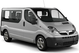 For example: Opel Vauxhall Vivaro