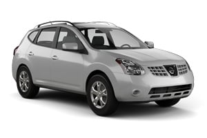 Bijvoorbeeld: Nissan Rogue True