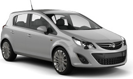 Beispielsweise: Opel Corsa