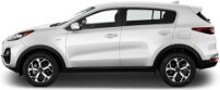 For example: Kia Sportage