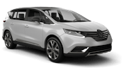 Por ejemplo: Renault Espace