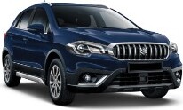 For example: Suzuki S-Cross