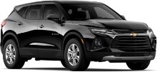 Beispielsweise: Chevrolet Blazer