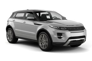 ﻿Till exempel: Range Rover Evoque