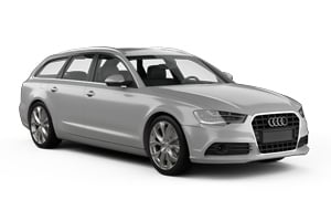 Bijvoorbeeld: Audi A6