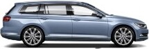For example: Volkswagen PassatAut
