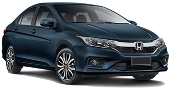 ﻿For example: Honda City