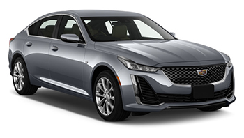 Bijvoorbeeld: Cadillac Ct5