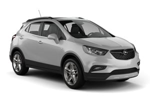 ﻿Par exemple : Opel Mokka X