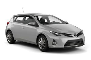 ﻿For example: Toyota Auris