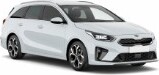 Beispielsweise: Kia Ceed Peugeot 308 VW Golf