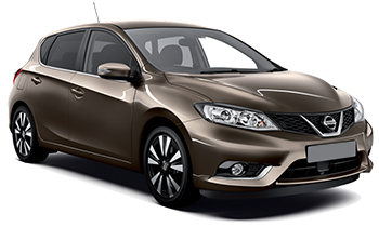 ﻿For example: Nissan Pulsar