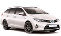 ﻿For eksempel: Toyota Auris SW or similar