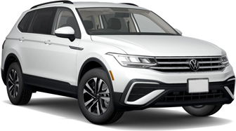 Bijvoorbeeld: Volkswagen Tiguan