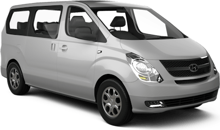 Bijvoorbeeld: Hyundai H-1