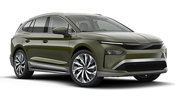 For example: Skoda Enyaq