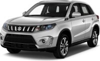 Bijvoorbeeld: Suzuki Vitara
