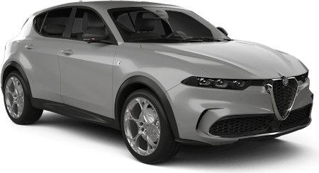 Beispielsweise: Alfa-Romeo Tonale