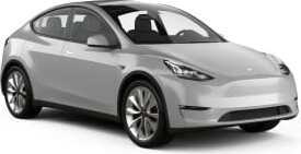 Till exempel: Tesla Model Y