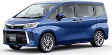 For example: Toyota Voxy