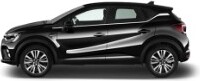 Bijvoorbeeld: Renault Captur
