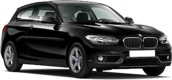 For example: BMW 1-Series
