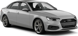 Till exempel: Audi A4