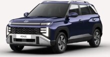Till exempel: Hyundai Venue