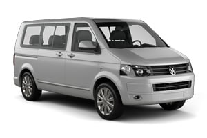 ﻿For example: Volkswagen T6 Caravelle