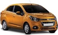 Bijvoorbeeld: Mitsubishi Mirage