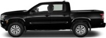 Bijvoorbeeld: Nissan Frontier