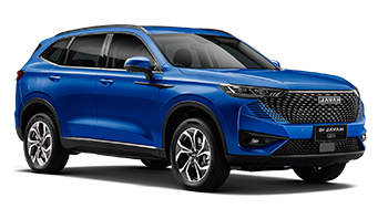 Till exempel: Haval H6