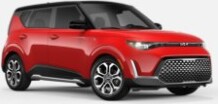 Bijvoorbeeld: Kia Soul