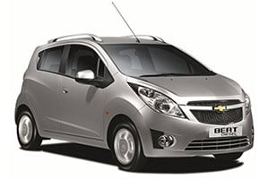 Bijvoorbeeld: Chevrolet Beat
