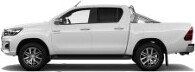 For example: Toyota Hilux Dual Cab