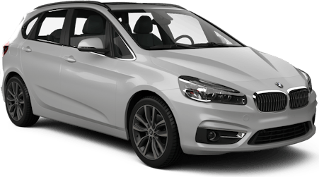 Bijvoorbeeld: BMW 2-Series Active Tourer