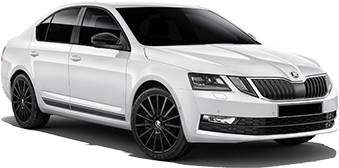 For example: Skoda Octavia