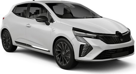 Bijvoorbeeld: Renault Clio