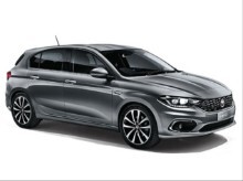 Bijvoorbeeld: Fiat Tipo Hatchback