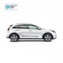 ﻿Beispielsweise: KIA e-Niro matic, Make and Model, Congestion Charge Exempt