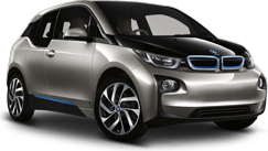 Bijvoorbeeld: BMW I3