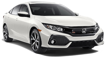 Bijvoorbeeld: Honda Civic