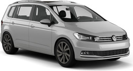 For example: Volkswagen Touran