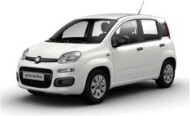 For example: Fiat Panda