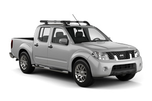 Bijvoorbeeld: Nissan Frontier