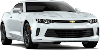 Bijvoorbeeld: Chevrolet Camaro