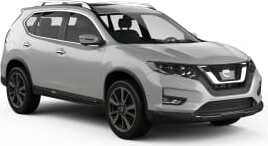 Bijvoorbeeld: Nissan X-Trail